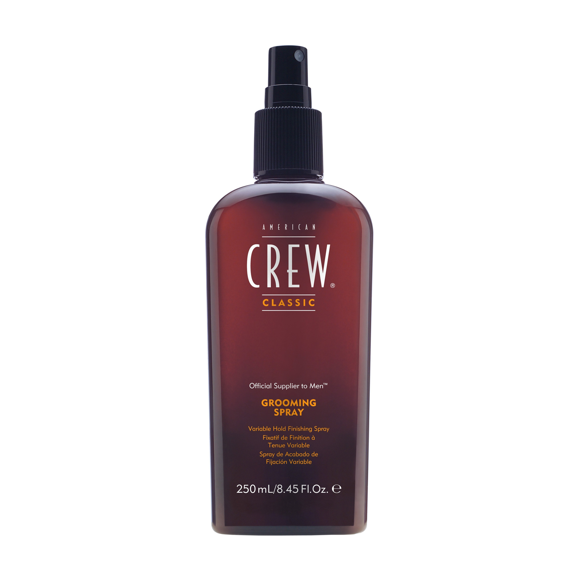 Чоловічий спрей для волосся American Crew Grooming Spray, середньої фіксації , 250 мл